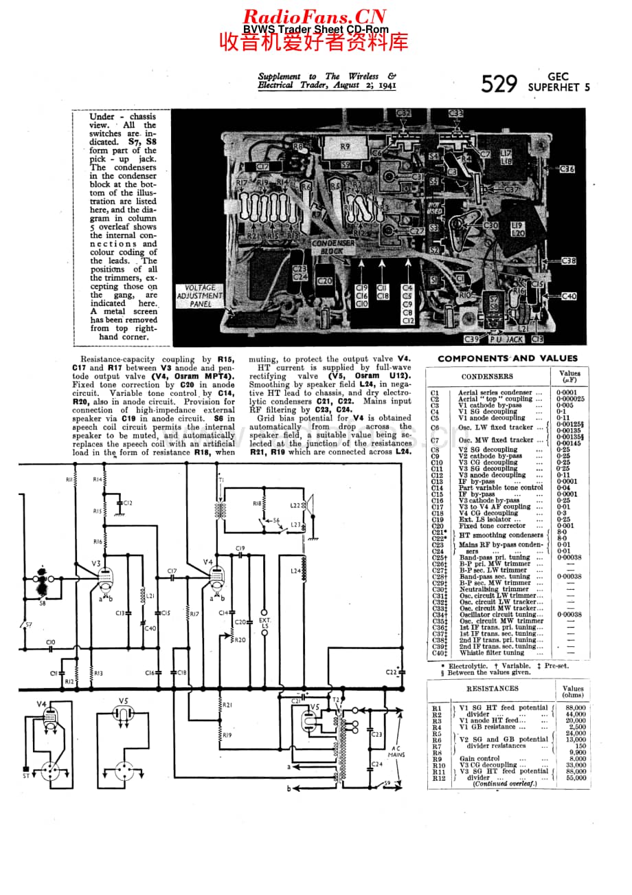 Gecophone_BC3440维修电路原理图.pdf_第2页