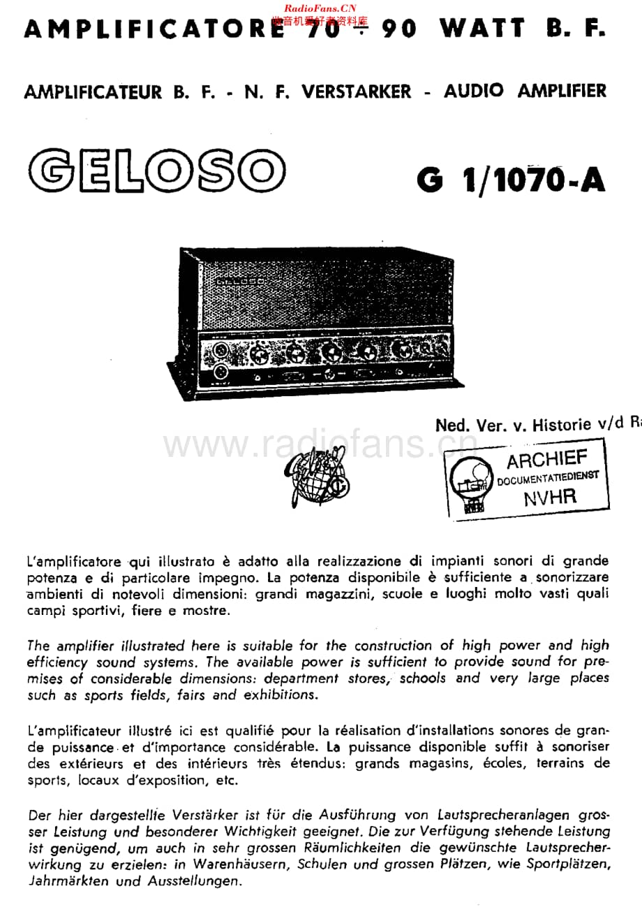 Geloso_G11070A维修电路原理图.pdf_第1页