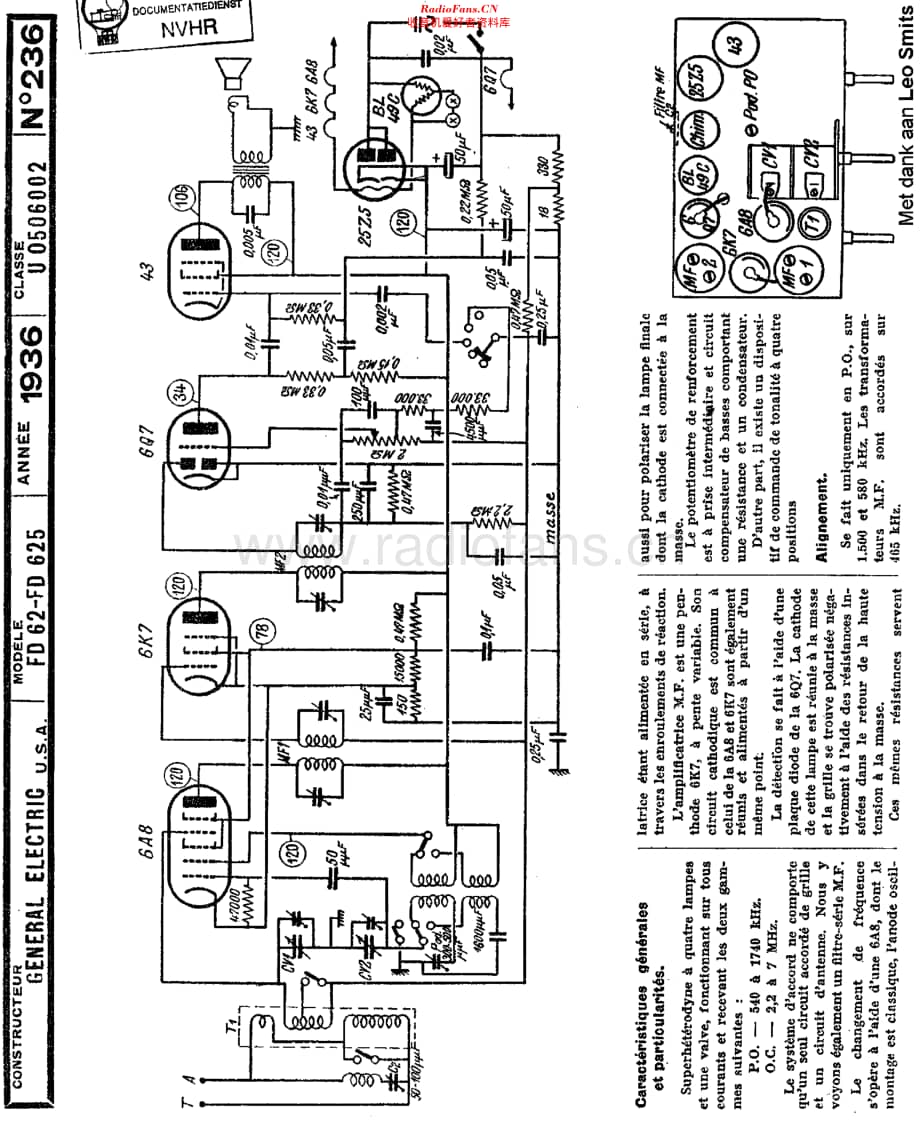 GeneralElectric_FD62维修电路原理图.pdf_第1页