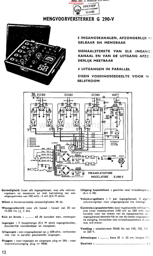 Geloso_G290V维修电路原理图.pdf