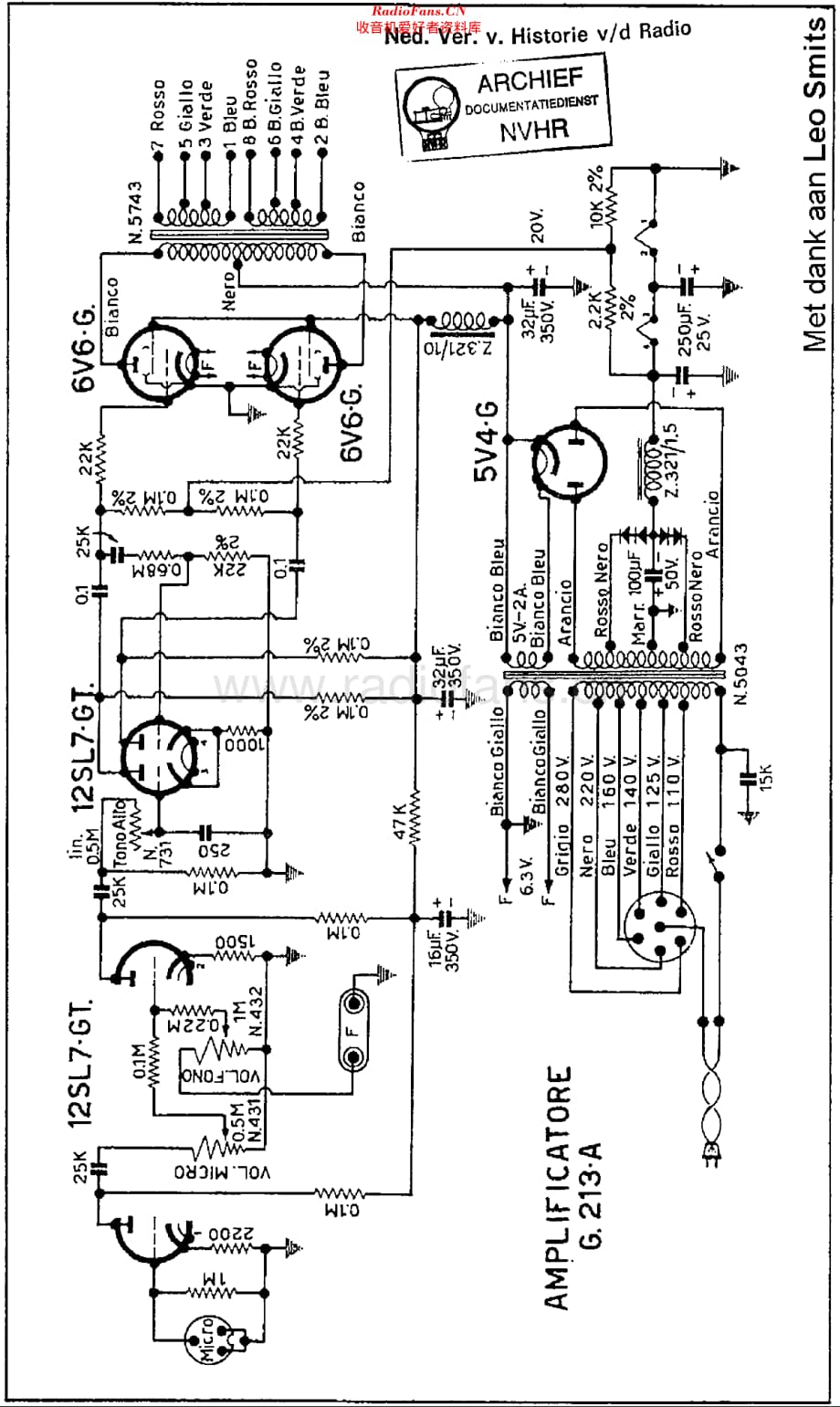 Geloso_G213A维修电路原理图.pdf_第1页