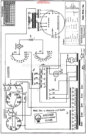 Funke_W10维修电路原理图.pdf
