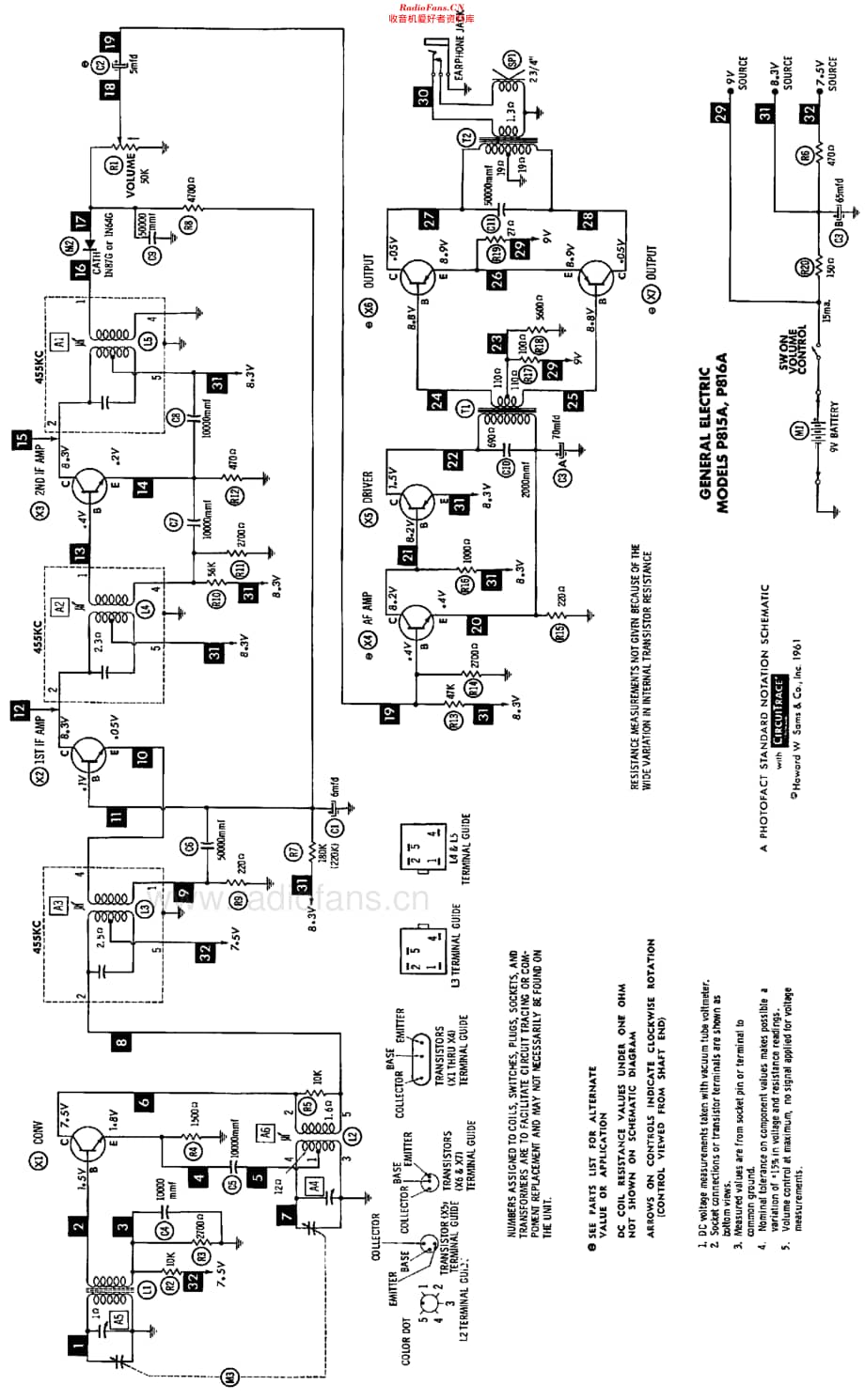 GeneralElectric_P815维修电路原理图.pdf_第2页