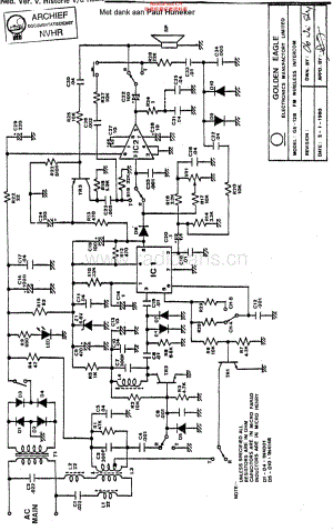GoldenEagle_12B维修电路原理图.pdf