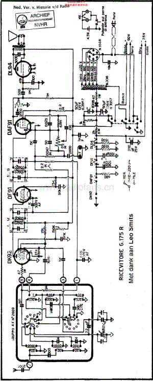 Geloso_G175维修电路原理图.pdf