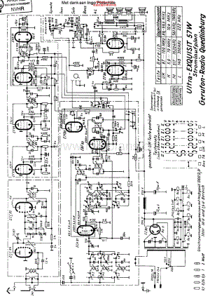 Gerufon_57W维修电路原理图.pdf