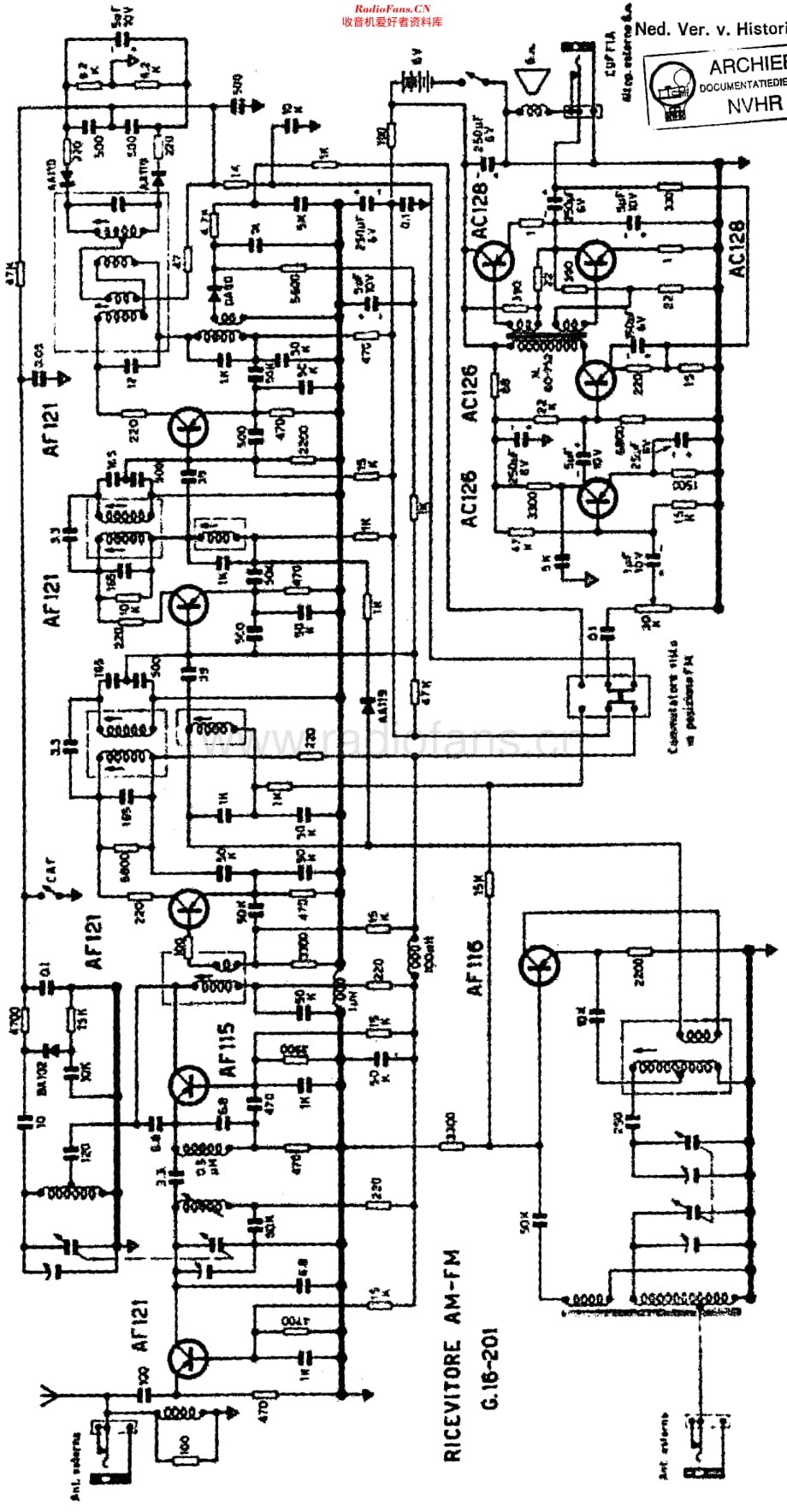 Geloso_G16201维修电路原理图.pdf_第1页