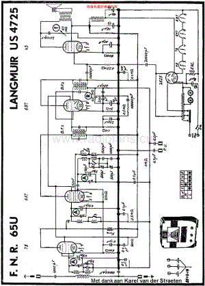 FNR_65U维修电路原理图.pdf