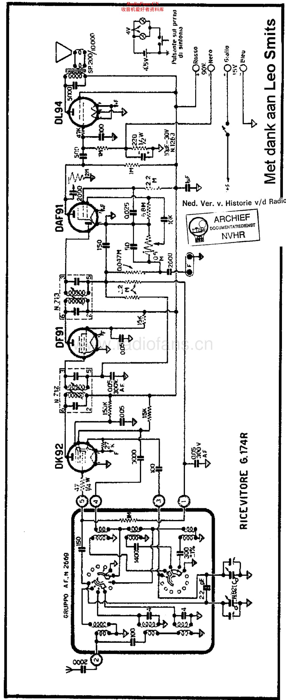 Geloso_G174维修电路原理图.pdf_第1页