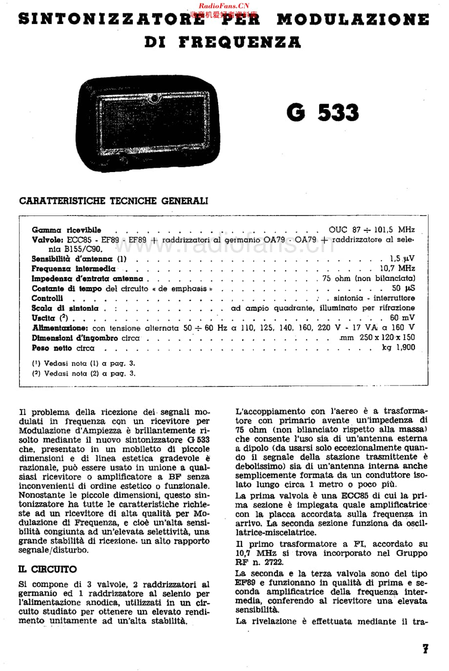 Geloso_G533维修电路原理图.pdf_第2页