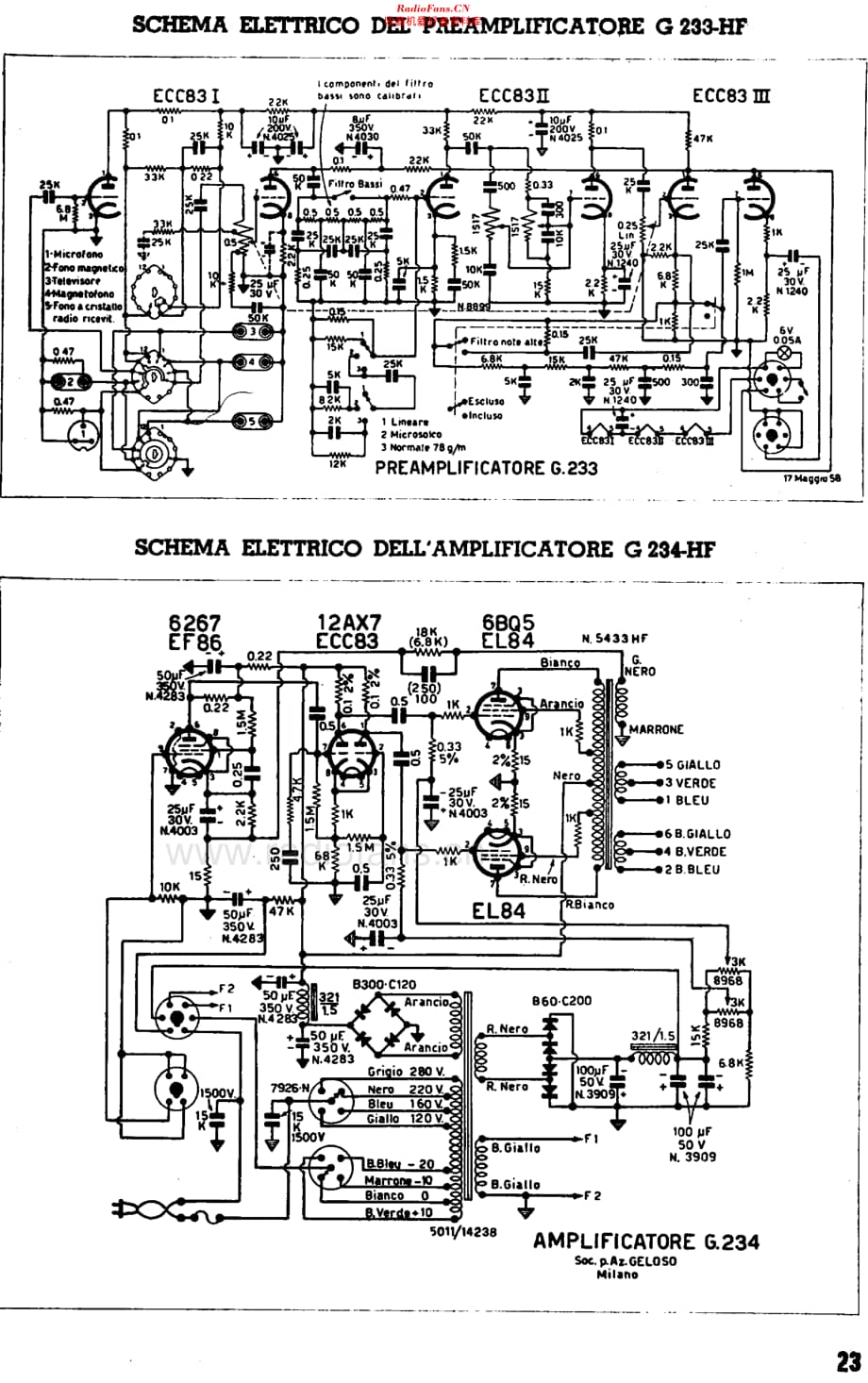 Geloso_G233HF维修电路原理图.pdf_第2页