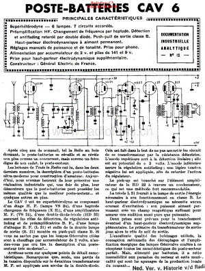 Gecophone_CAV6维修电路原理图.pdf