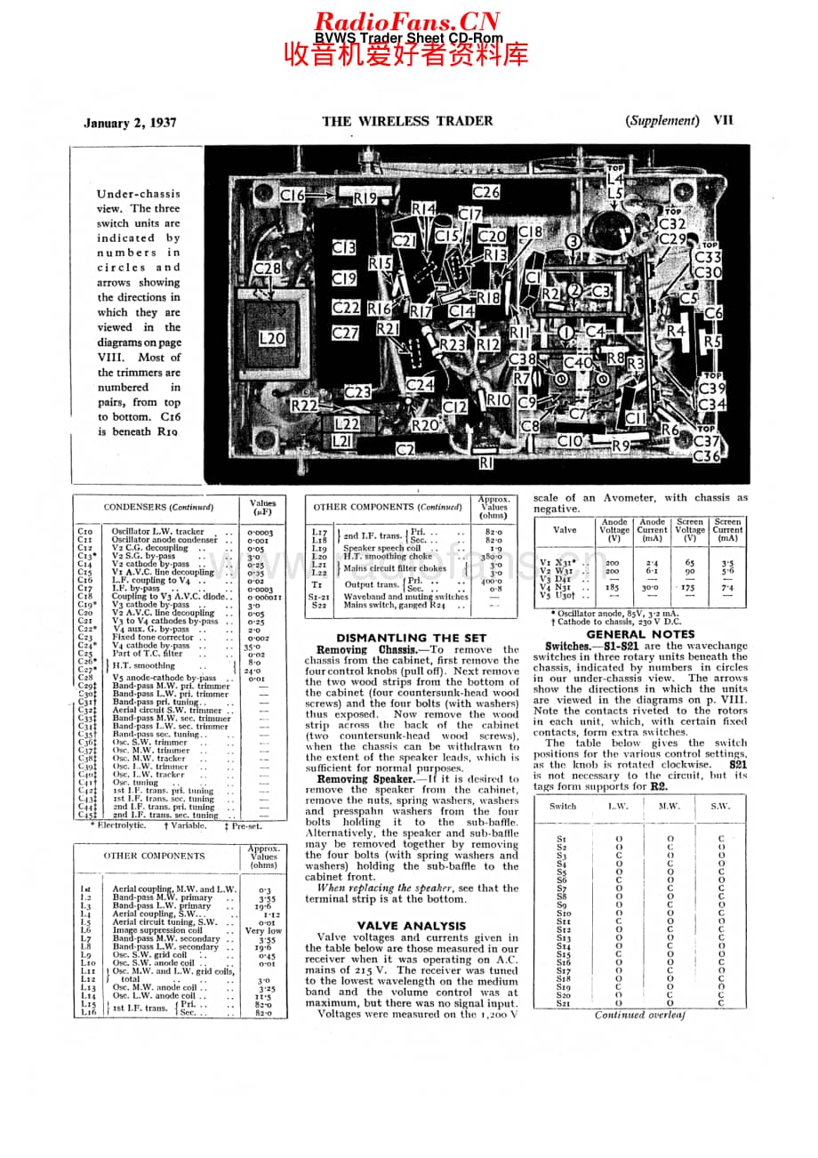 Gecophone_BC3745维修电路原理图.pdf_第2页