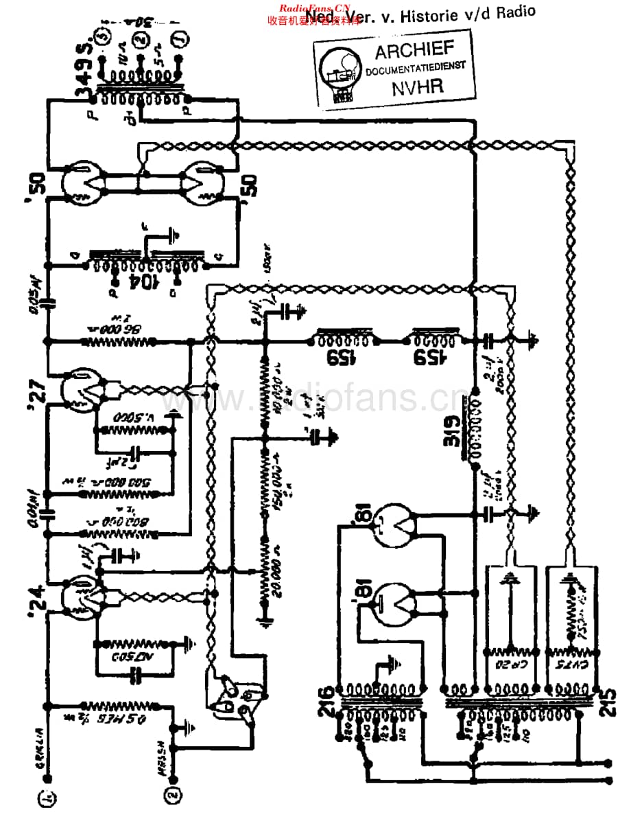 Geloso_G15维修电路原理图.pdf_第1页