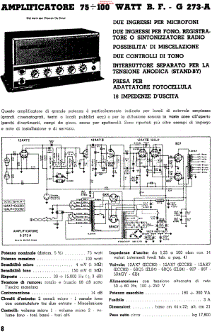 Geloso_G273A维修电路原理图.pdf