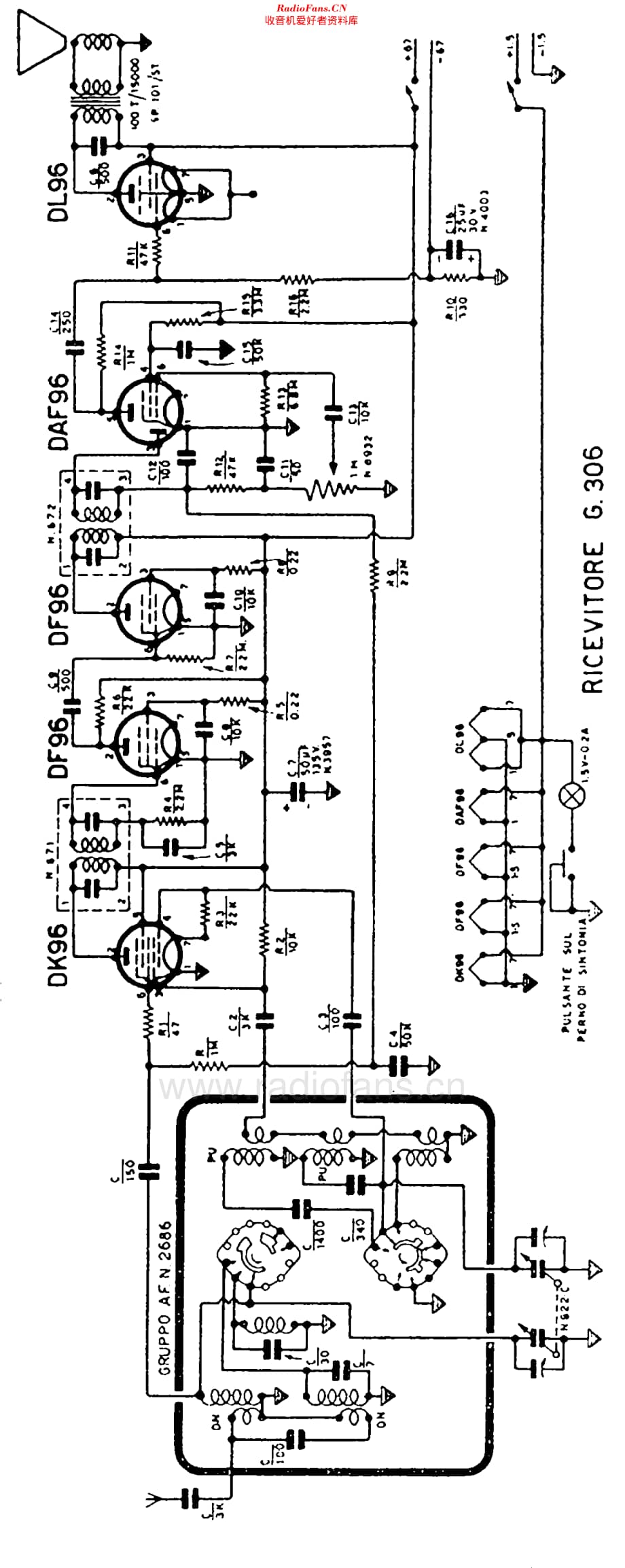 Geloso_G306维修电路原理图.pdf_第3页