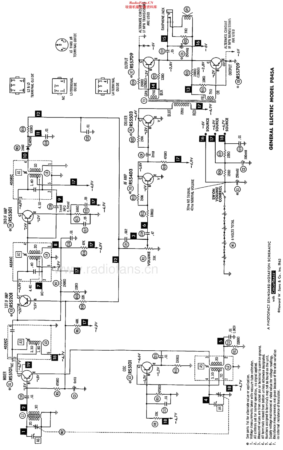 GeneralElectric_P845维修电路原理图.pdf_第2页
