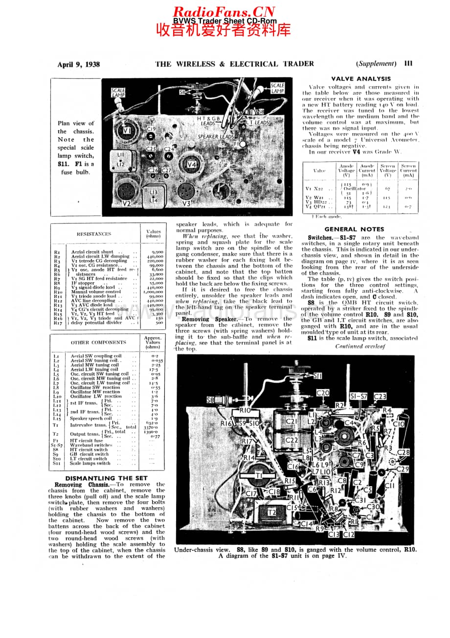 Gecophone_BC3856维修电路原理图.pdf_第2页
