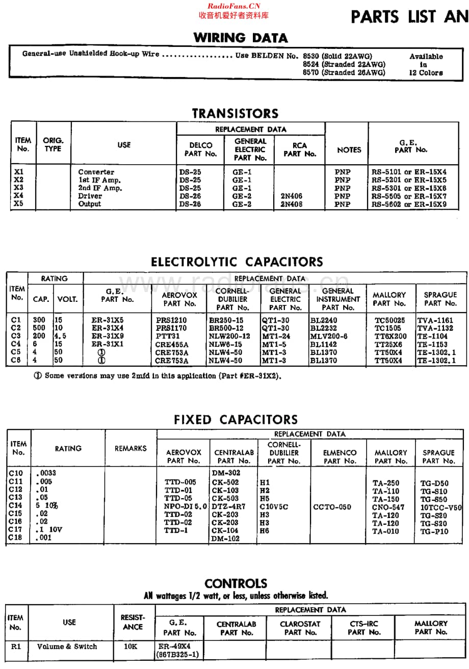 GeneralElectric_R310维修电路原理图.pdf_第2页