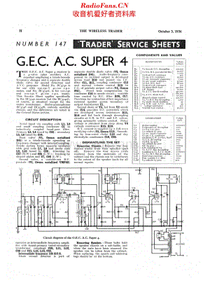 Gecophone_BC3740维修电路原理图.pdf