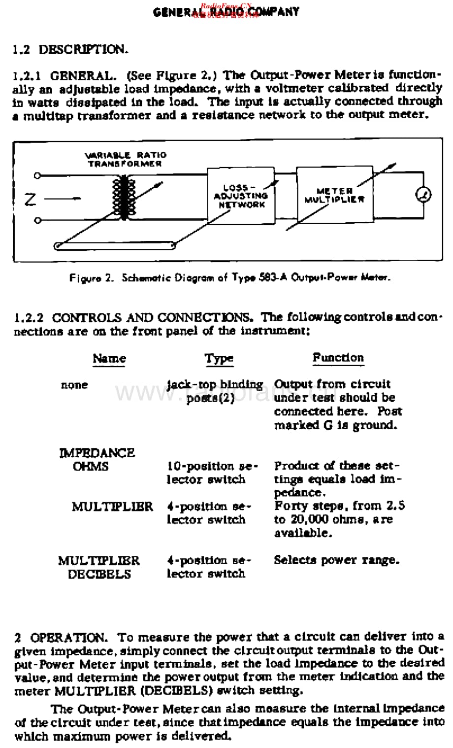GeneralRadio_583A维修电路原理图.pdf_第2页