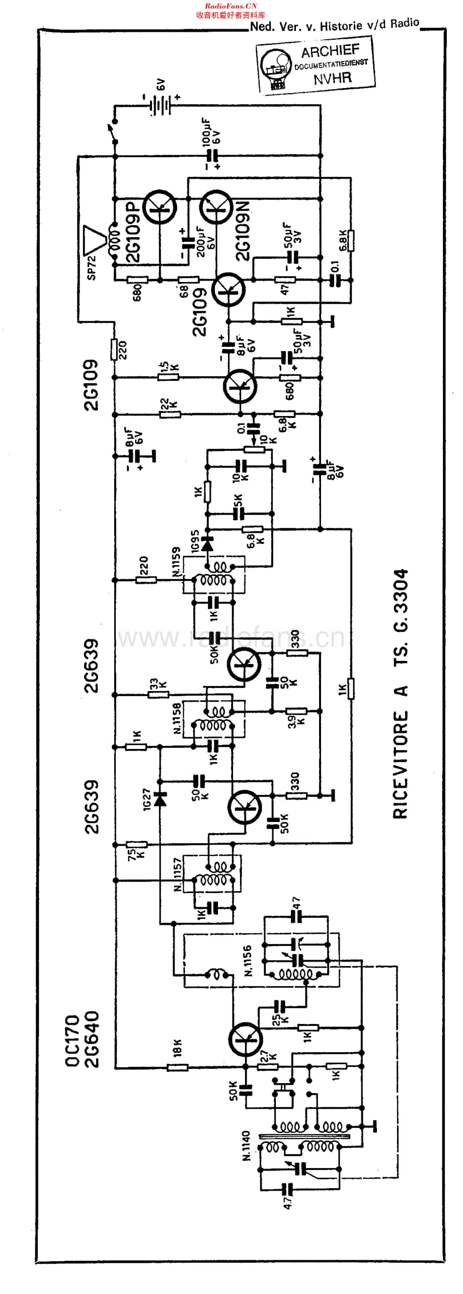 Geloso_G3304维修电路原理图.pdf_第1页