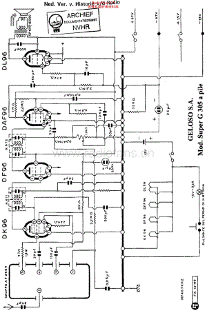 Geloso_G305维修电路原理图.pdf