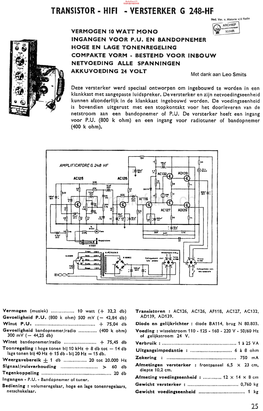 Geloso_G248HF维修电路原理图.pdf_第1页