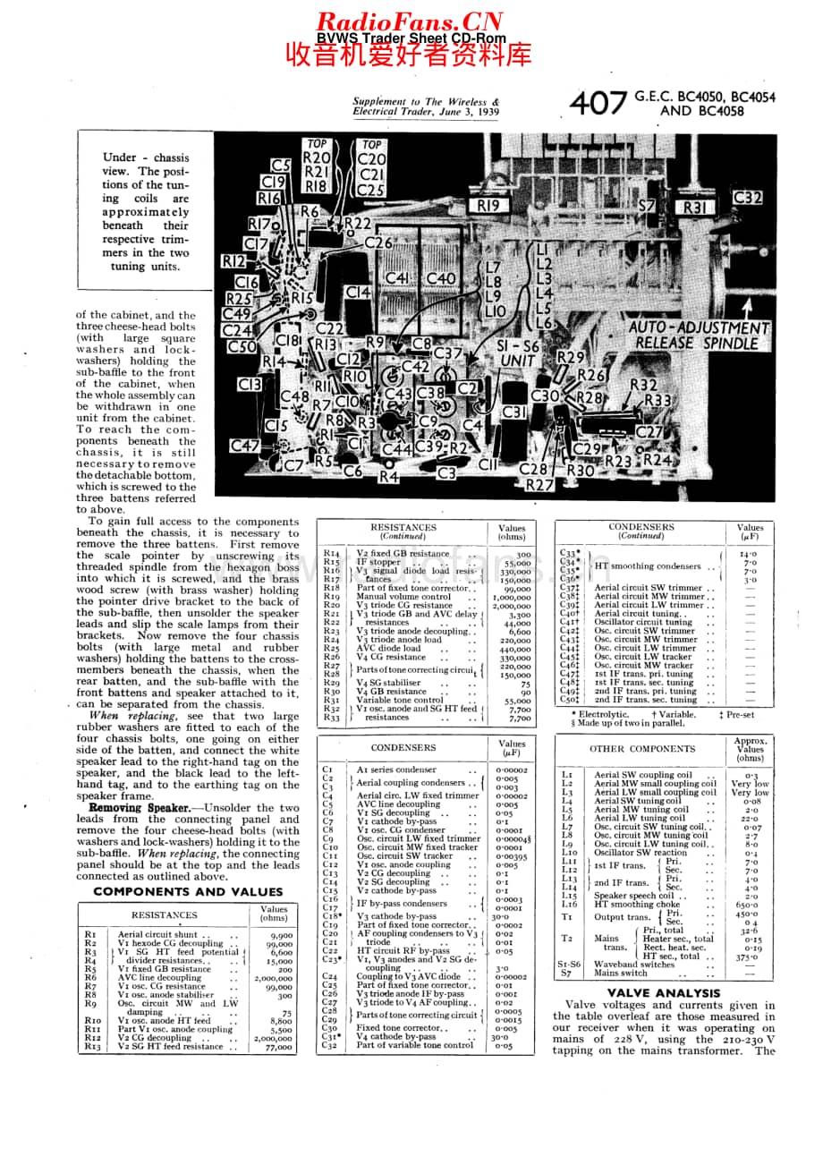 Gecophone_BC4050维修电路原理图.pdf_第2页