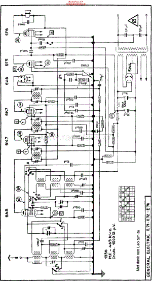 GeneralElectric_E71维修电路原理图.pdf