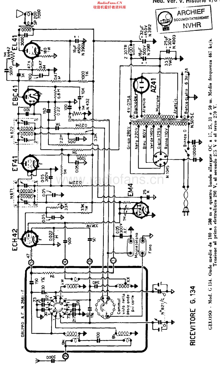 Geloso_G134维修电路原理图.pdf_第1页