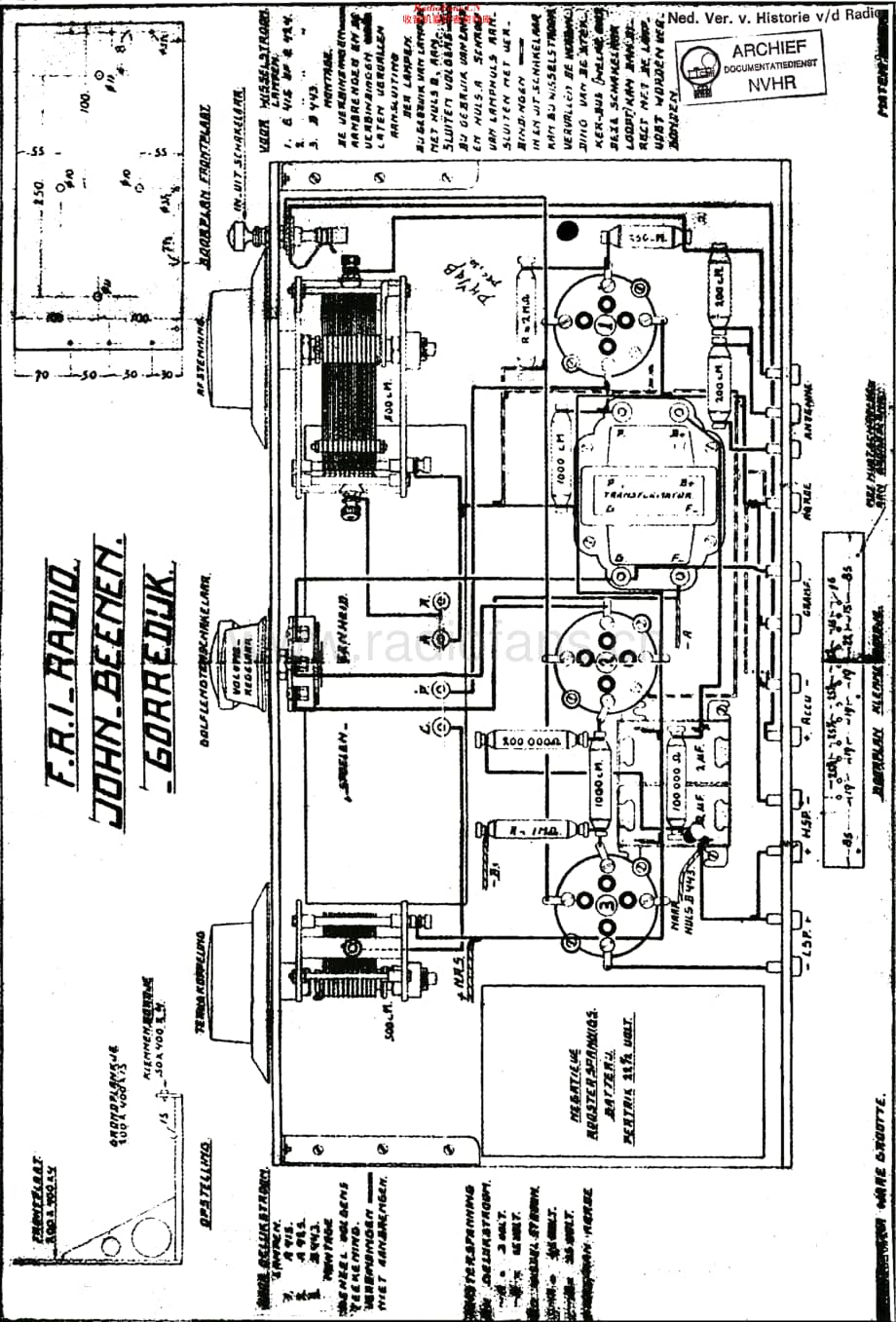 FRI_A3-28维修电路原理图.pdf_第1页