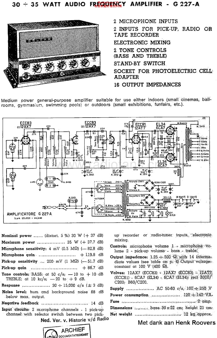 Geloso_G227A维修电路原理图.pdf_第1页