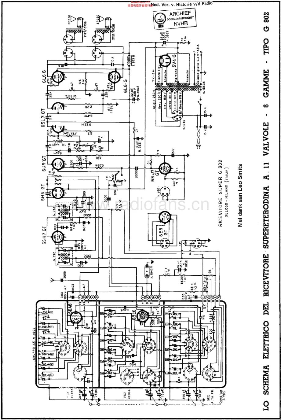 Geloso_G902维修电路原理图.pdf_第1页