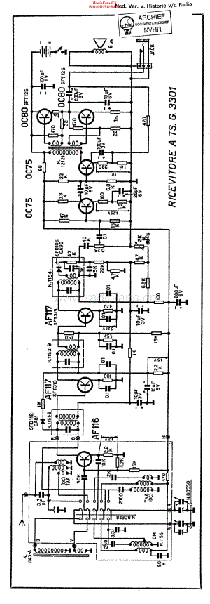 Geloso_G3301维修电路原理图.pdf