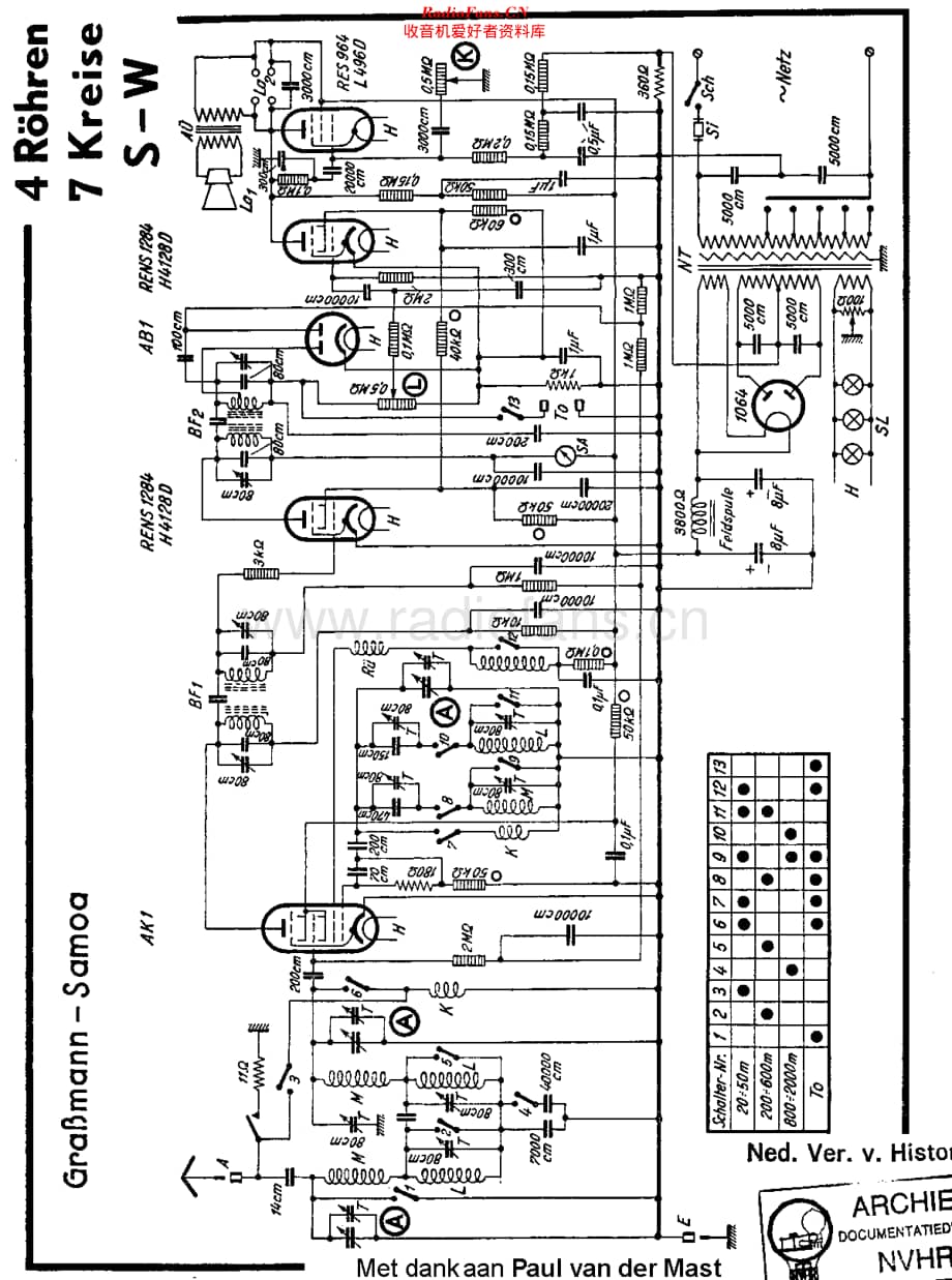 Grassmann_Samoa维修电路原理图.pdf_第1页