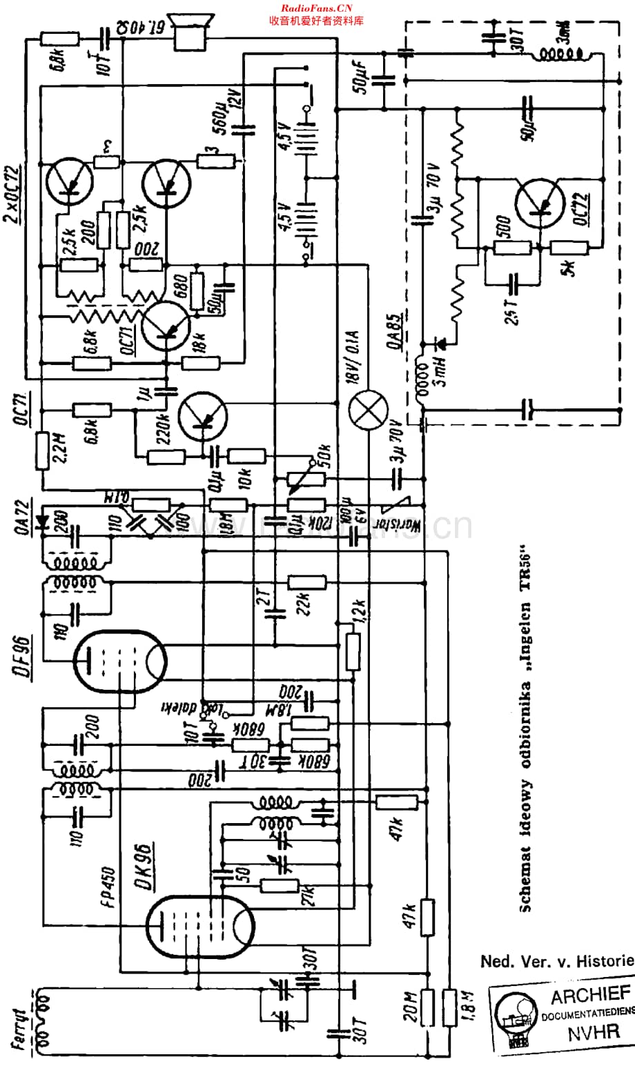 Ingelen_TR56维修电路原理图.pdf_第1页