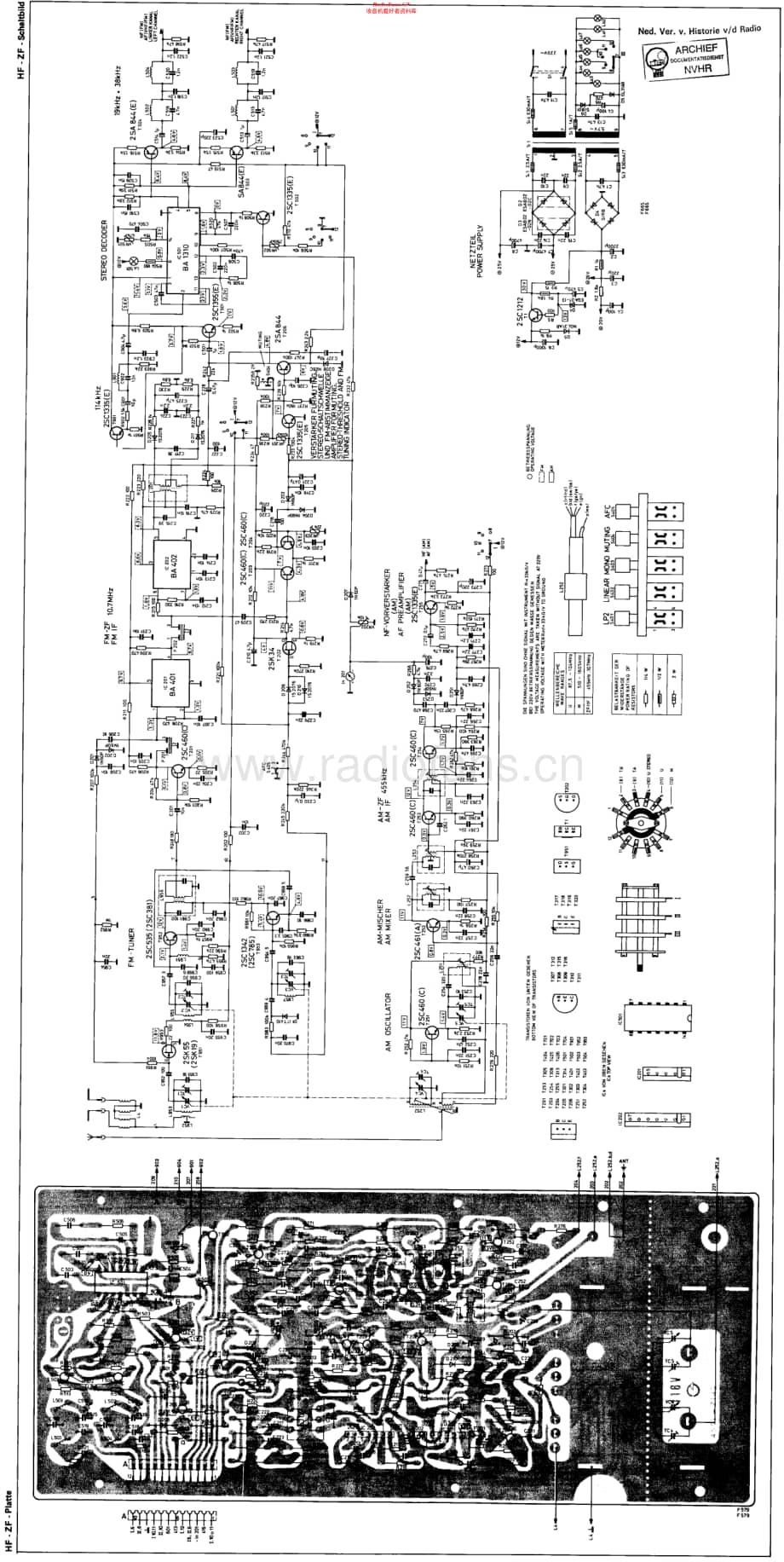 ITT_SRX75维修电路原理图.pdf_第1页