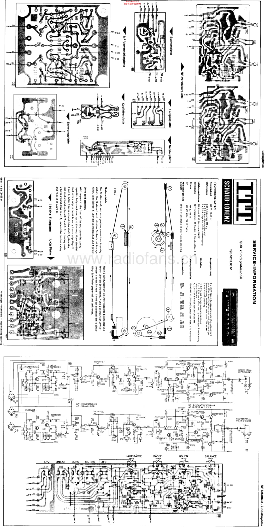 ITT_SRX75维修电路原理图.pdf_第2页