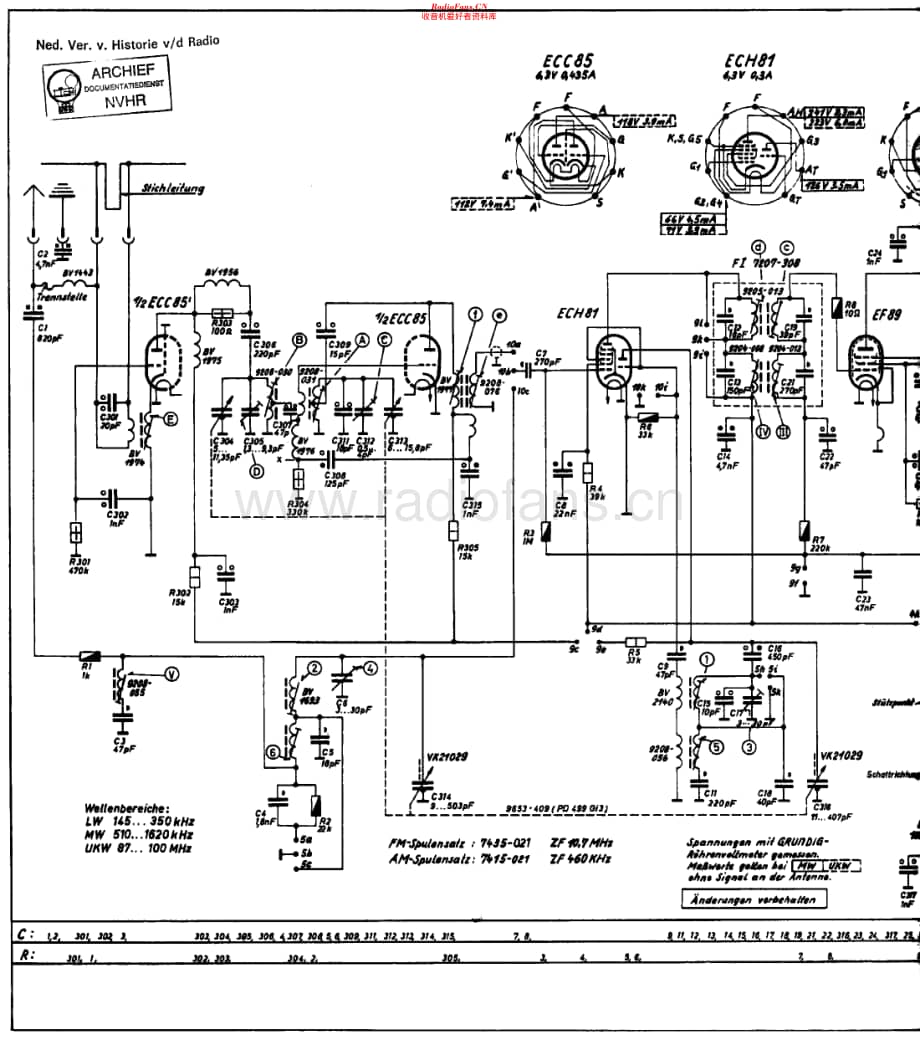 Grundig_997维修电路原理图.pdf_第1页