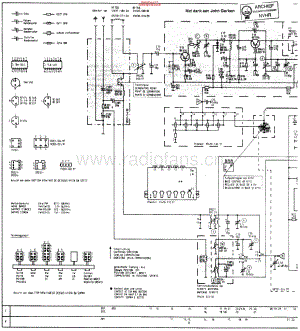 Grundig_RF720维修电路原理图.pdf