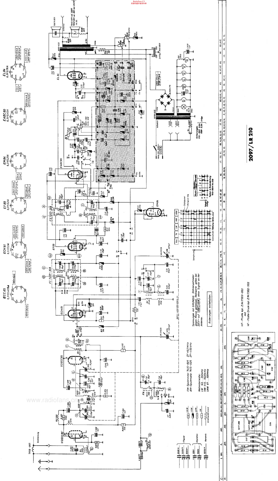 Grundig_2097维修电路原理图.pdf_第3页