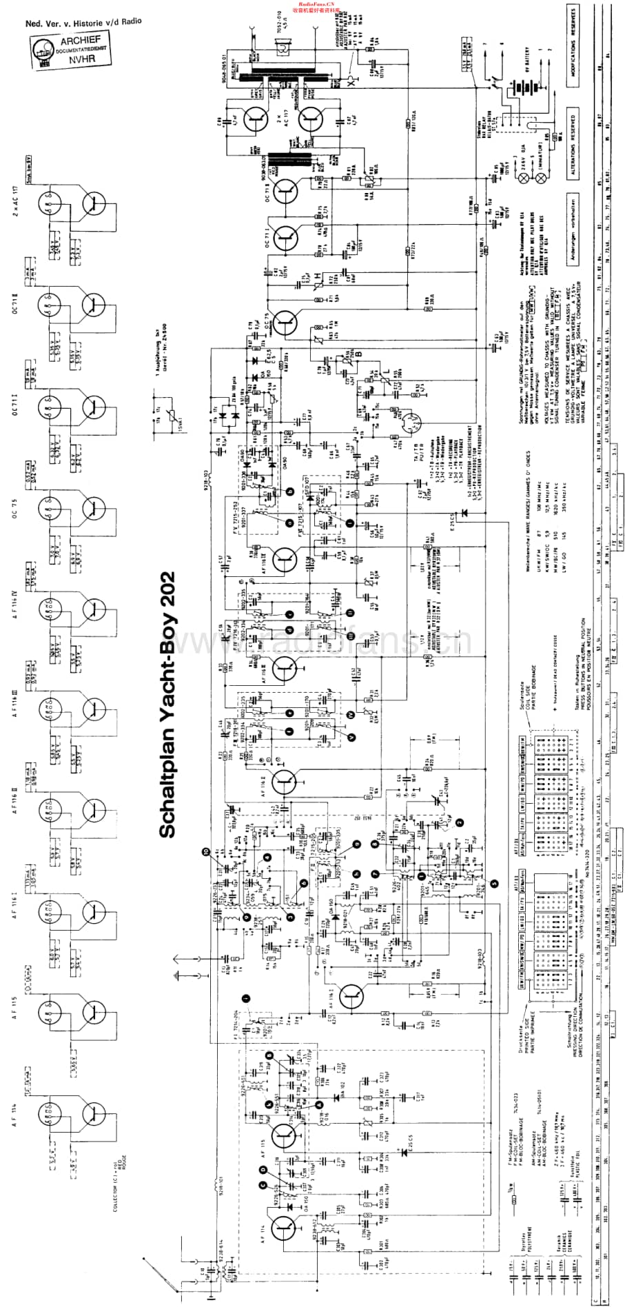 Grundig_YachtBoy202维修电路原理图.pdf_第1页