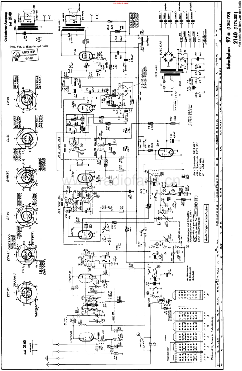 Grundig_97A维修电路原理图.pdf_第1页