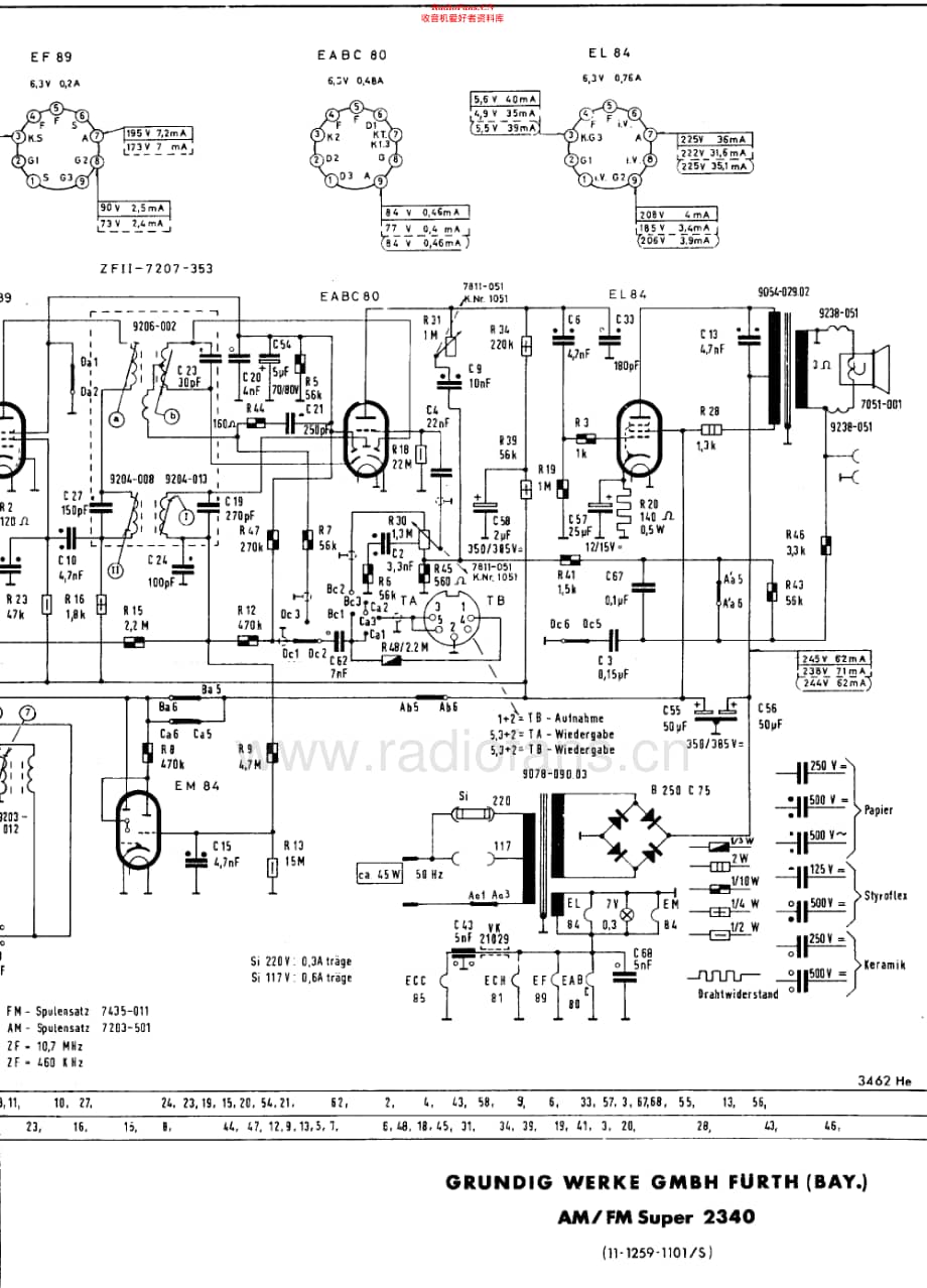 Grundig_2340维修电路原理图.pdf_第2页