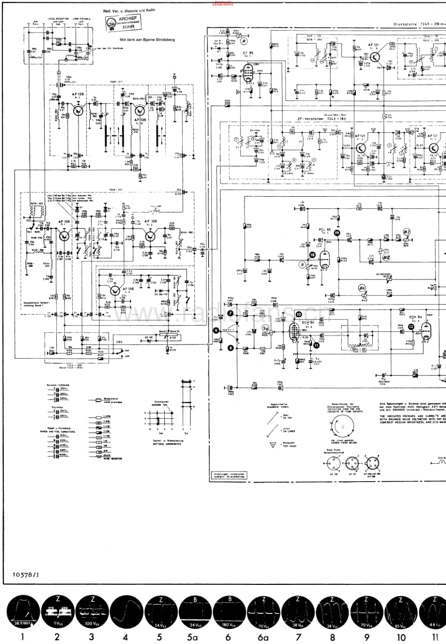 Grundig_T668维修电路原理图.pdf_第1页