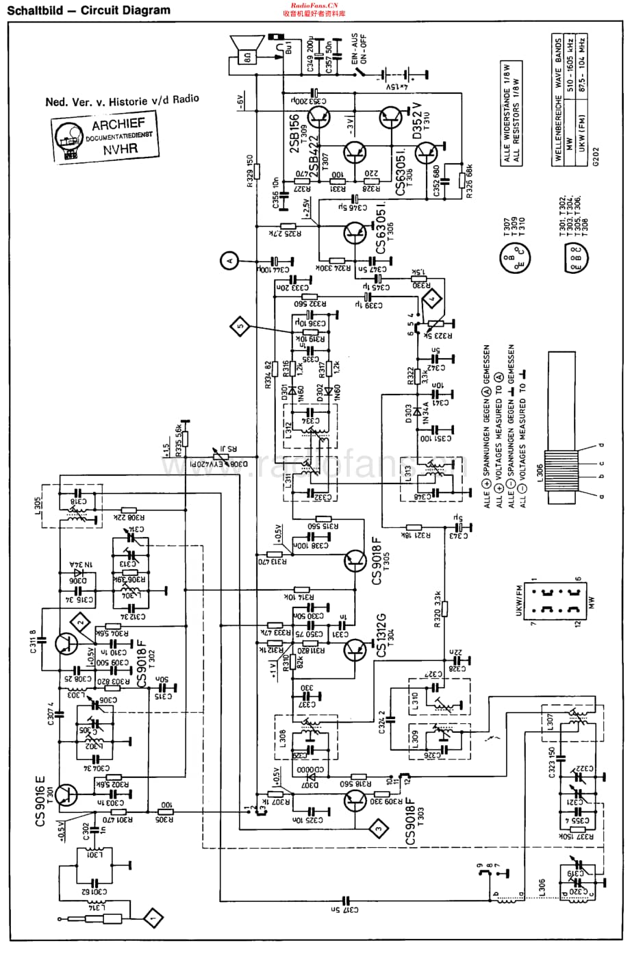 ITT_Junior28维修电路原理图.pdf_第1页