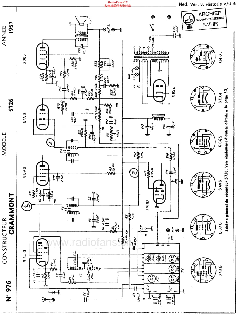 Grammont_5726维修电路原理图.pdf_第2页