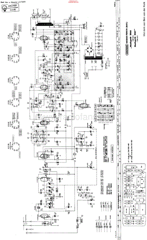 Grundig_2066维修电路原理图.pdf