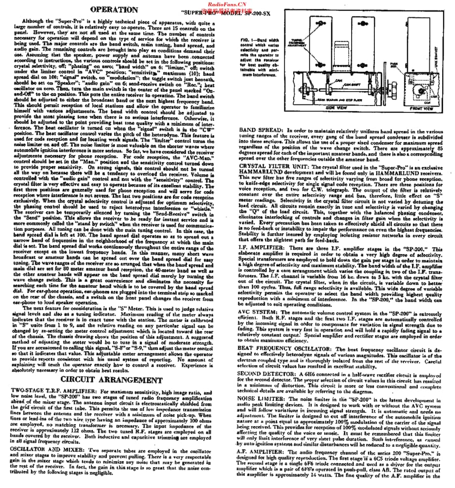 Hammarlund_SP200维修电路原理图.pdf_第3页